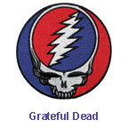 All of our Grateful Dead, Jerry Garcia, Phil Lesh, Ratdog, & Mickey Hart items